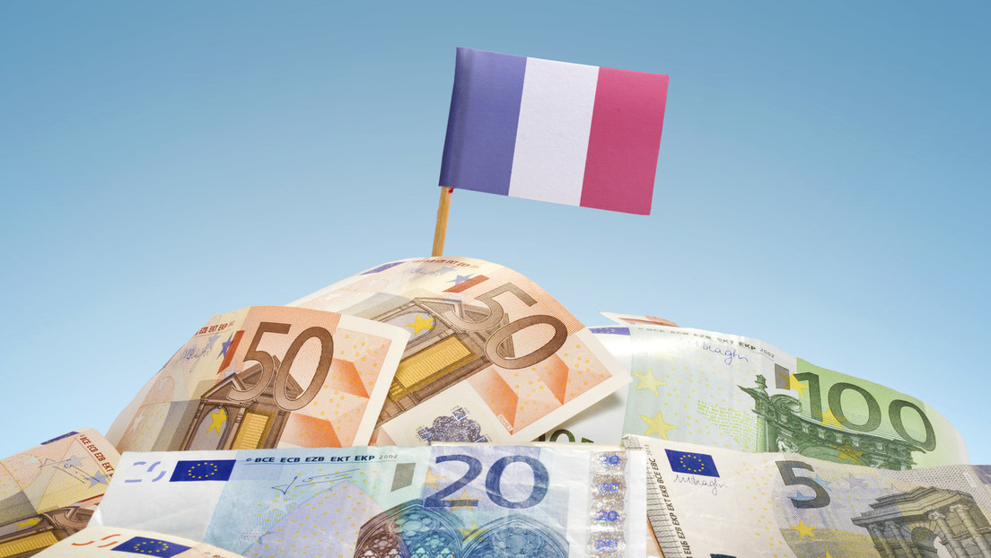 Euro unter Druck: Französische Anleihen belasten den gesamten Euroraum