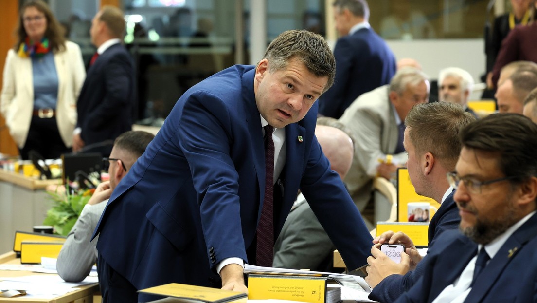Sachsen-Anhalt: Grabenkämpfe und Spaltungstendenzen in der CDU-Fraktion
