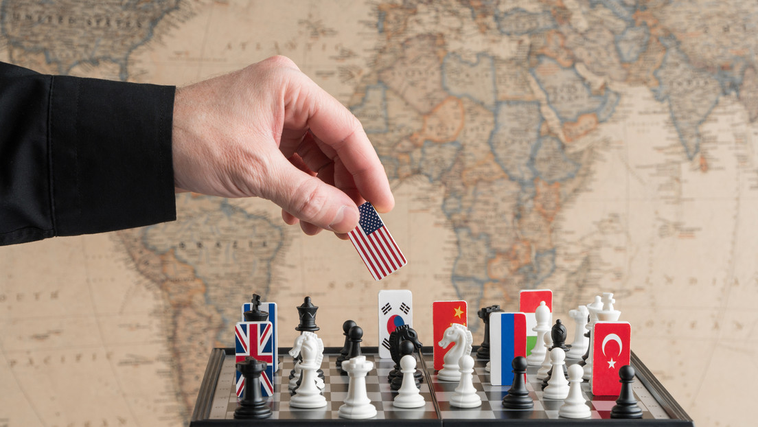Die USA verlieren ein zentrales Machtinstrument