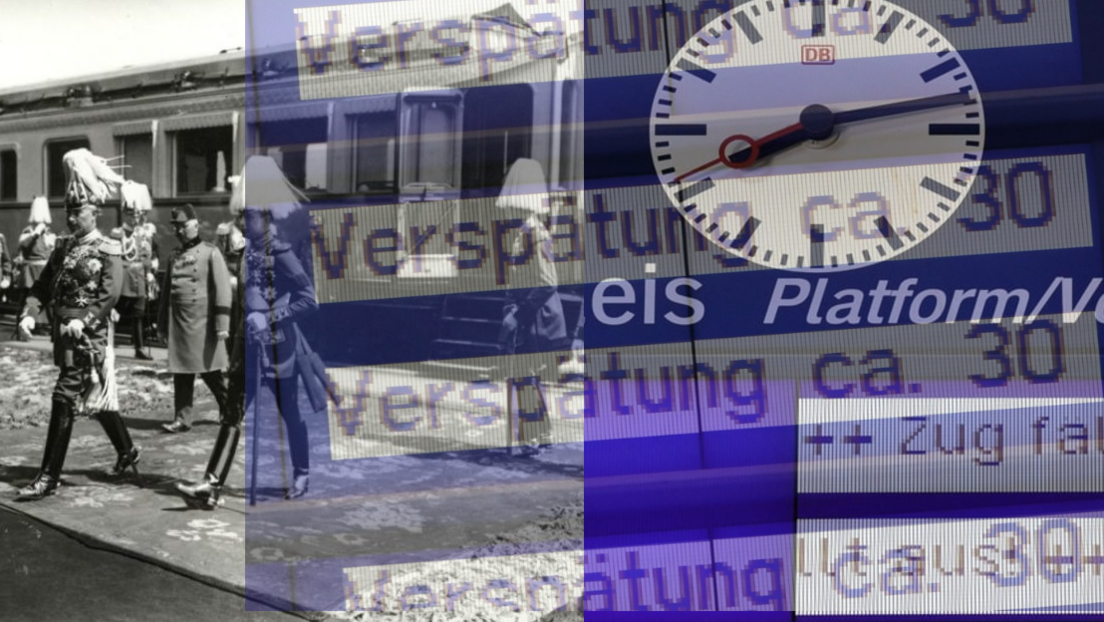 Deutsche Bahn setzt auf KI, doch Stellwerke stammen noch aus der Kaiserzeit