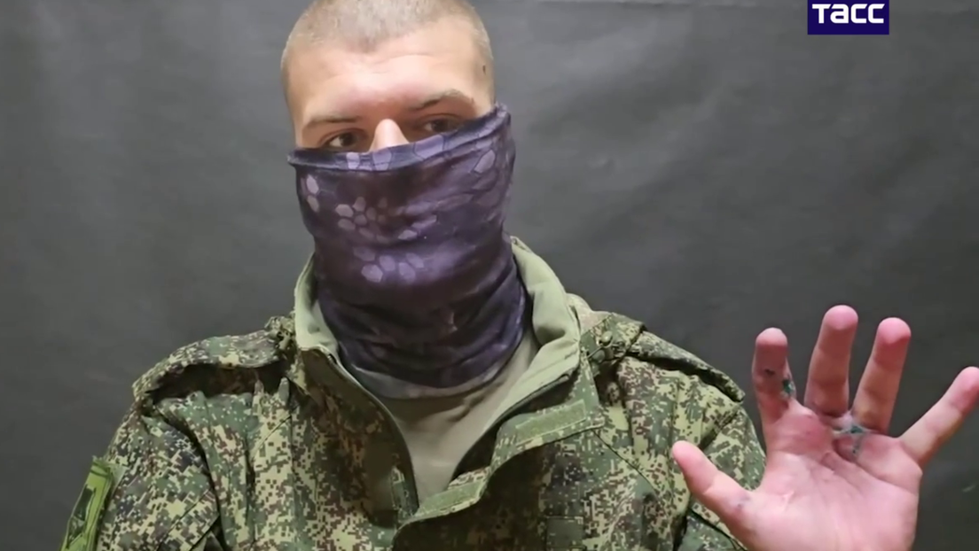 IS-Taktiken bei Kiews Militär: Sprengstoff-Halsbänder für Gefangene, Gift in Flugblättern