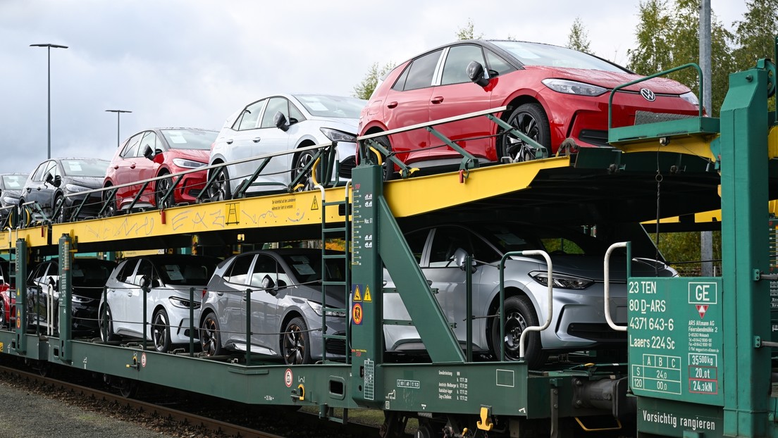 Krise beschleunigt sich: Absatz bei Volkswagen und Audi bricht ein