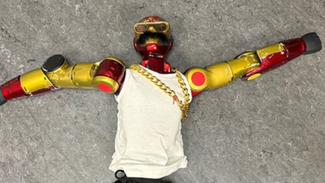 Köln: Sexuelle Belästigung per Roboter