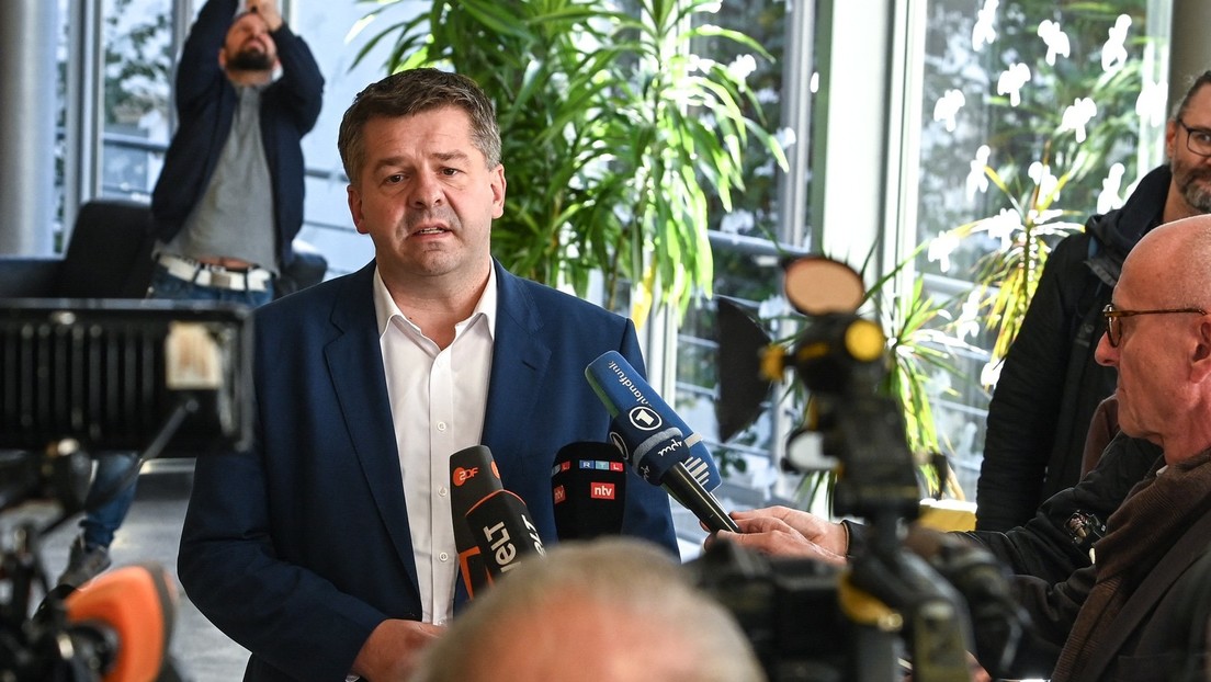 Beschlossen: CDU will bei Wahl von Siegmund den Plenarsaal verlassen
