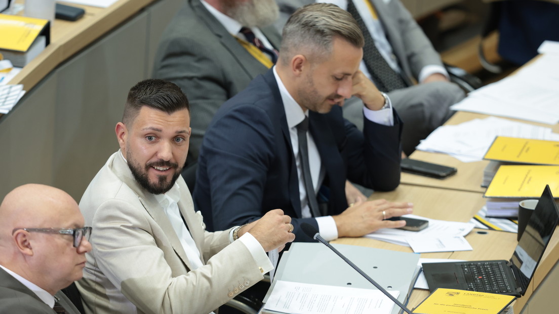 Landtag von Sachsen-Anhalt fordert sofortiges Ende aller Ukraine-Hilfen