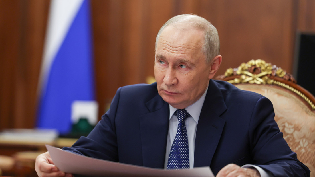 Putin: Kiew hat die Folgen seiner Angriffe auf Erdölraffinerien nicht bedacht