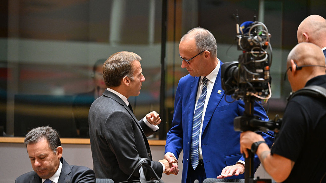 Verbrenner-Aus: Merz und Macron besiegeln gemeinsamen "Autopakt"