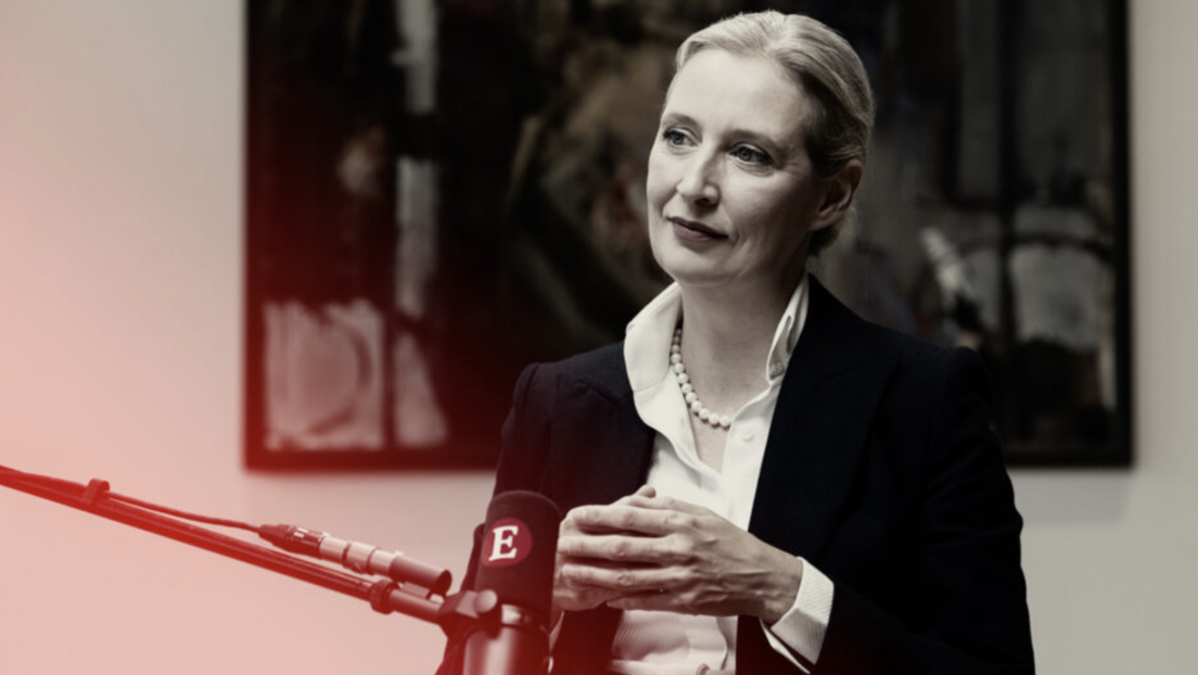 Alice Weidel will keine Milliarden mehr für Kiew: "Die Ukraine kann nicht gewinnen"
