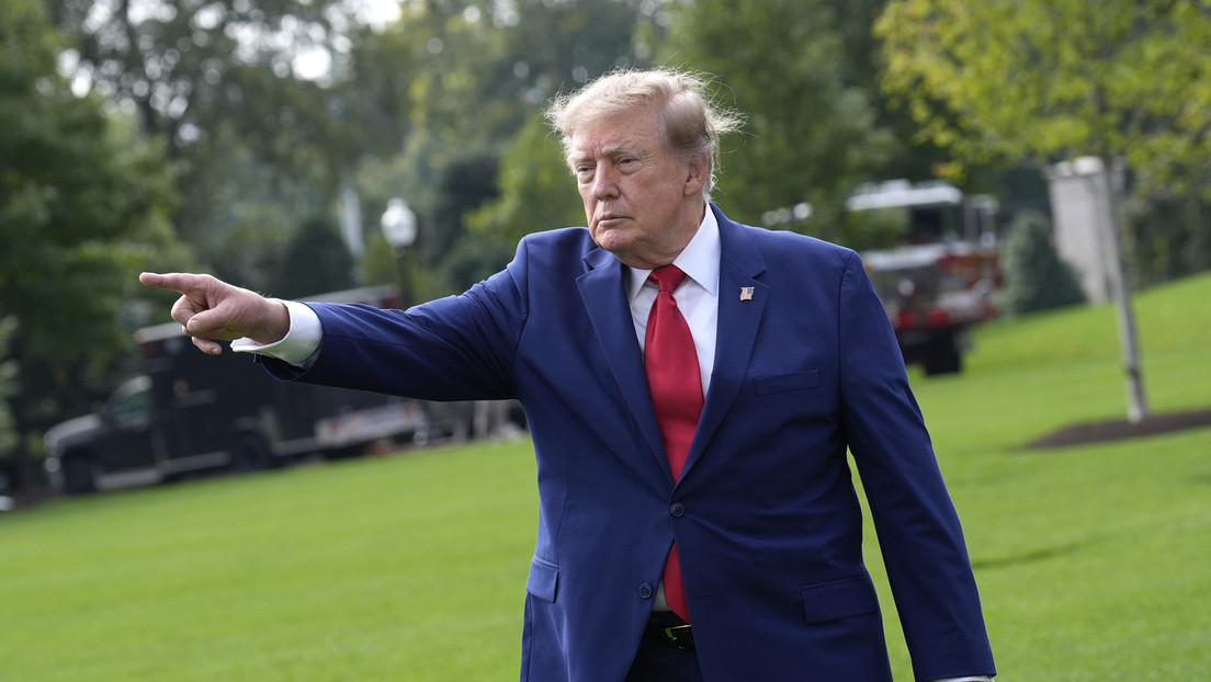 Trump stoppt Sanktionspaket gegen Russland vor Inkrafttreten