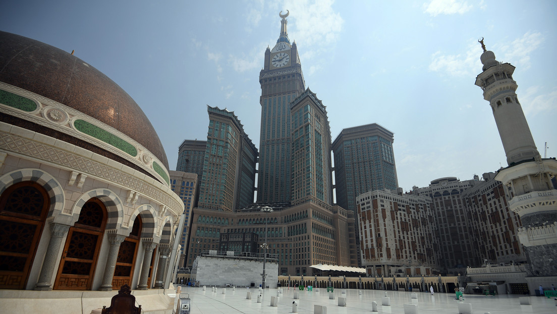 Wegen Sex in Moschee: Saudi-Arabien richtet Pärchen aus Bangladesch hin