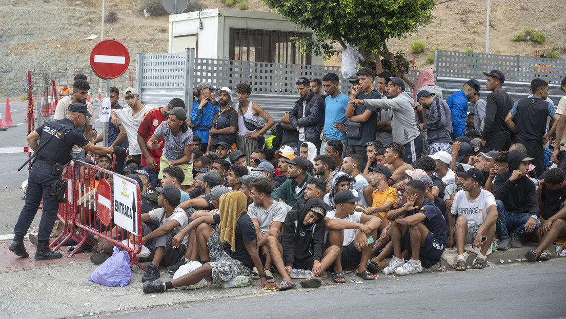Ceuta: Plötzlich berufen sich 90 Prozent auf Homosexualität - Polizei vermutet Asyl-Trick