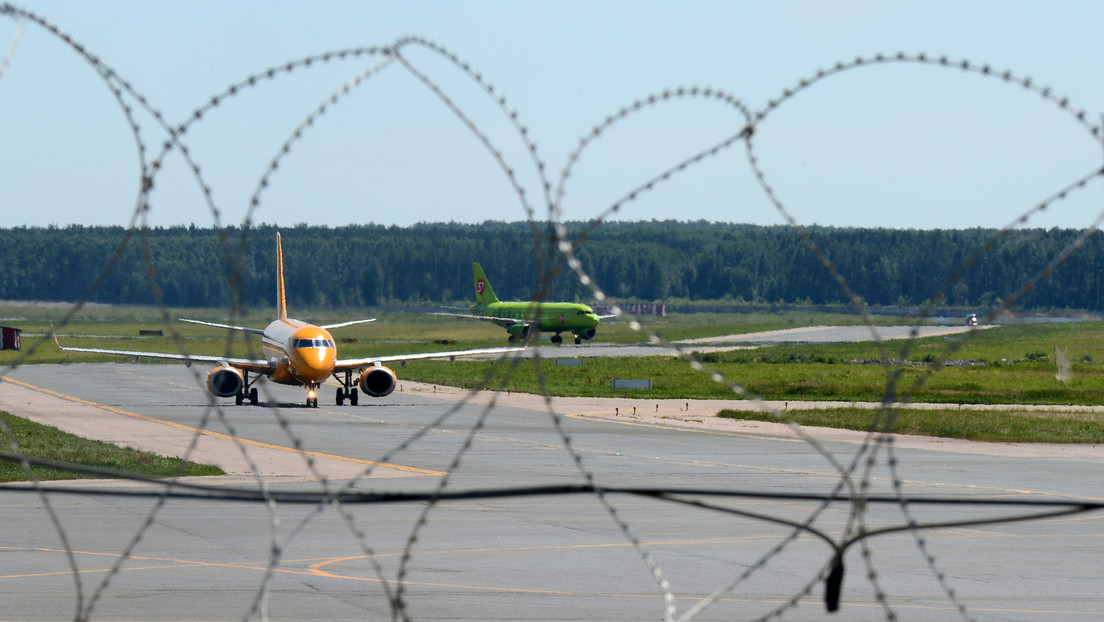 Nach Zaundurchbruch am Leipziger Flughafen: Verdächtige stellen sich