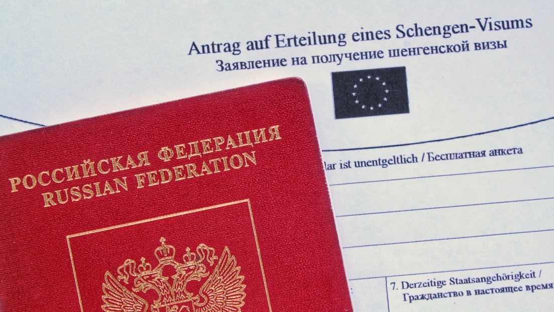 EU: Einschränkung der Visavergabe an Russen bleibt Priorität