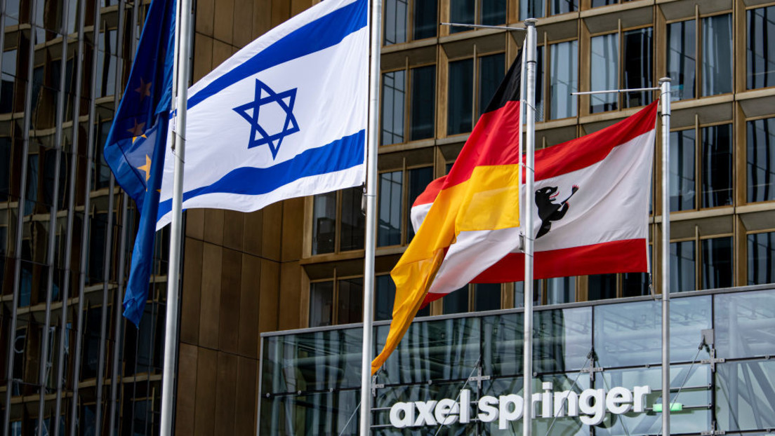 Schmierenkampagne für die deutsche Israel-Räson