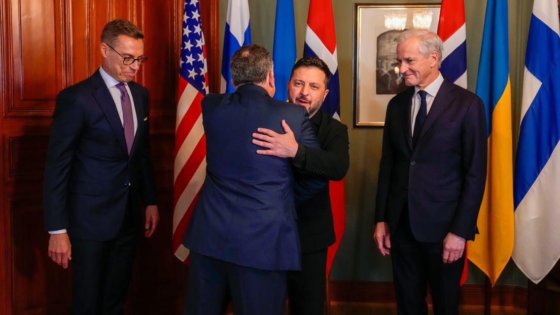 Ukraine-Gespräche in Oslo: "Fortschritte", aber kein Durchbruch