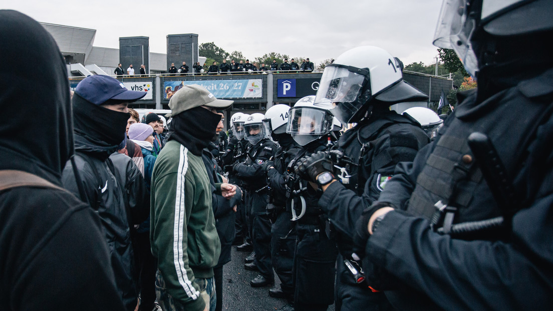 Deutsche "Gen Z"-Proteste: Der Mainstream im Verschwörungswahn