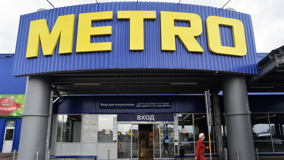 "Volksfront. Alles für den Sieg!" – Handelskette Metro spendet elf Millionen Euro an russischen Fond