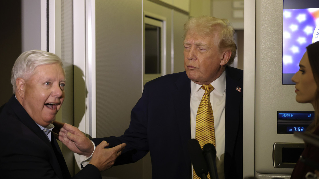 Bezahlte US-Senator Graham einen Minderjährigen für Sex?