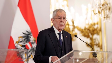 Österreichs Präsident bezeichnet Russland als "Zwerg"