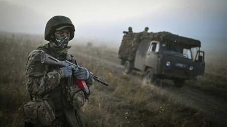 Liveticker Ukraine-Krieg – Russisches Militär: Drei weitere Ortschaften befreit