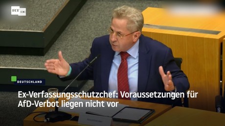 AfD-Verbotsverfahren: Linke fragt Maaßen nach Mittagessen mit Höcke
