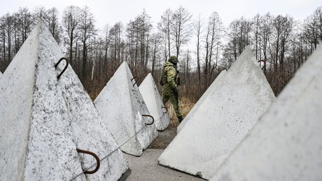 Verteidigung von Kursk: Russischer Oberst im Rahmen von Korruptionsermittlungen verhaftet