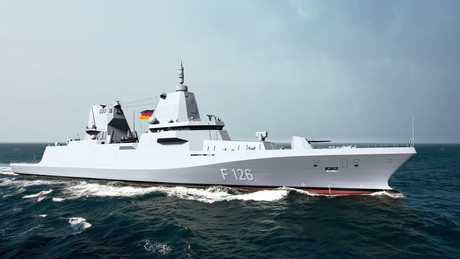 Niederländischer Fregattenbauer Damen verklagt Bund auf 4,7 Milliarden Euro