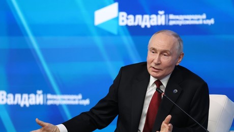 Putin: "Nicht Russland hat den Konflikt begonnen" – Atomkrieg in der heutigen Welt wahrscheinlicher