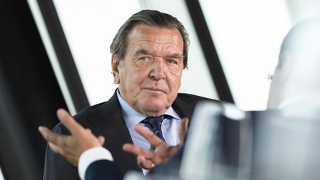 Gerhard Schröder kehrt ins Russland-Geschäft zurück
