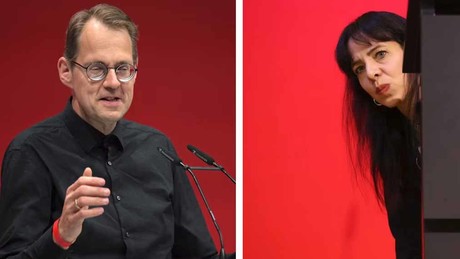 Solidarität im Doppelpack – Linken-Politiker Sören Pellmann tritt der Roten Hilfe bei