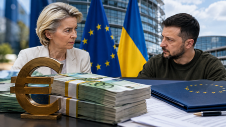 Milliarden für Kiew: Brüssel macht die Tür vorerst zu