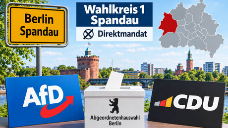 Wahlpanne in Berlin: Fünf ursprünglich gewählte Abgeordnete verlieren ihr Mandat