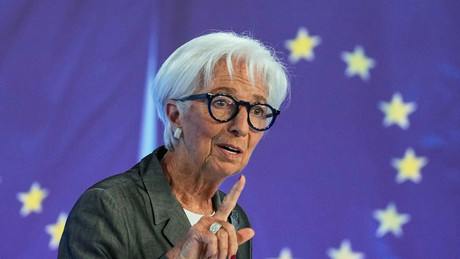 Inflation im Euroraum springt auf 3,8 Prozent