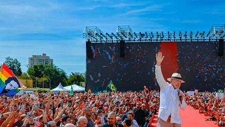 Die Wahl in Brasilien ist ein regionales Schlachtfeld