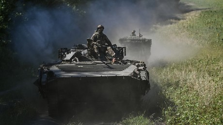 Liveticker Ukraine-Krieg: Russische Armee bringt 14 Ortschaften unter Kontrolle