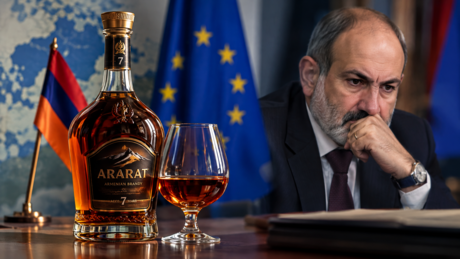 Lukaschenko bremst Armeniens EU-Euphorie: "Wohin mit dem Cognac?"