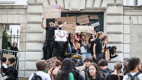Frankreich: Sind die Schülerproteste nur ein Anfang?