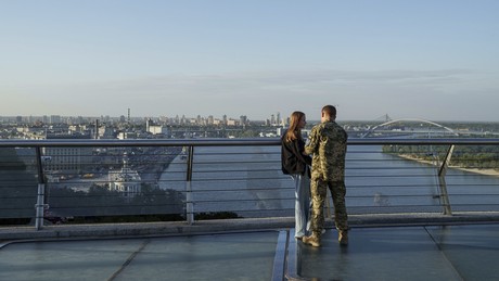 Liveticker Ukraine-Krieg – Klitschko: Russische Drohnen treffen Nordbrücke in Kiew