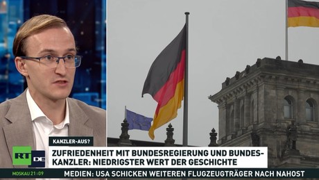 Rekordtief für Merz – Eine Einschätzung