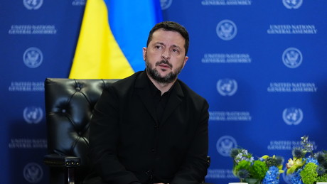 Liveticker Ukraine-Krieg – Selenskij: Haushaltsdefizit gesichert, neue Rakete fast fertig