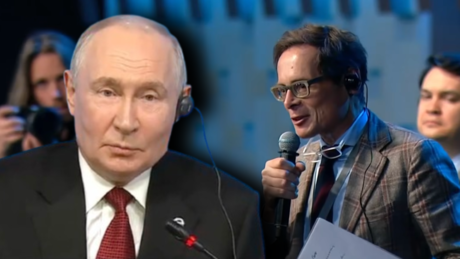 Roger Köppel bei Putin: Ein Gespräch über Neutralität, Russland und die Schweiz (VIDEO)