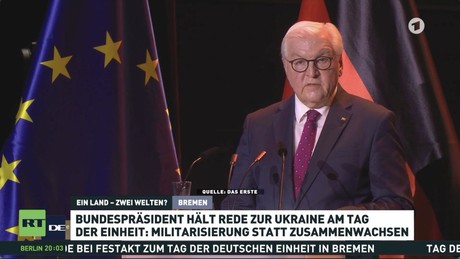 Tag der Deutschen Einheit: Wie geeint ist Deutschland wirklich?