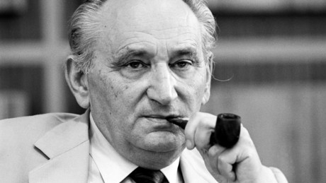 Egon Bahr: Der Mann hinter dem "Wandel durch Annäherung"