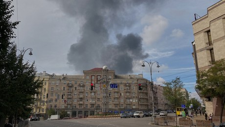 Liveticker Ukraine-Krieg – Medien: Angriffe auf Kiewer Brücken machen die Stadt unbewohnbar