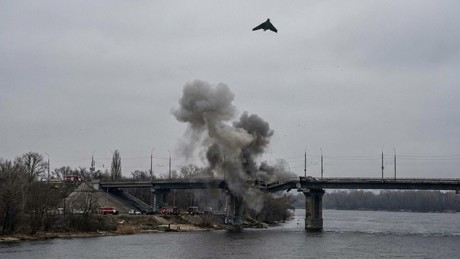 Brücken im Visier: Russland startet Operation zur Unterbrechung der Logistikkette des Gegners