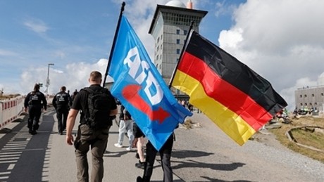 Umfrage: AfD bundesweit erstmals bei 30 Prozent