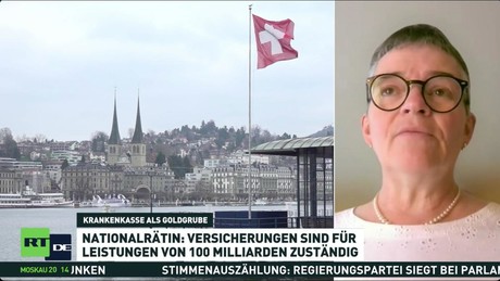 Schweiz: Krankenkassenprämien steigen 2027 erneut deutlich