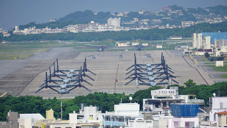 Mord auf Okinawa ruft diplomatische Verwicklungen zwischen USA und Japan hervor