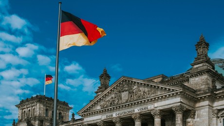 Oktober-Dekadenz: Die deutsche Elite hat sich selbst gefeiert
