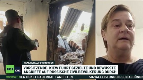 Streit um Angriffe auf Zivilisten: Schwere Vorwürfe gegen Kiew
